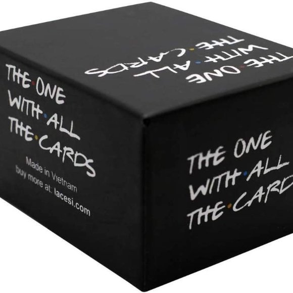 The One with All The Cards Original and Expansion - Picture 1 of 2